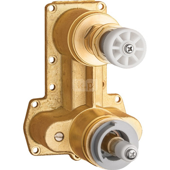 Deante Box Korpus BOX`a podtynkowego termostatycznego z przełącznikiem natrysku